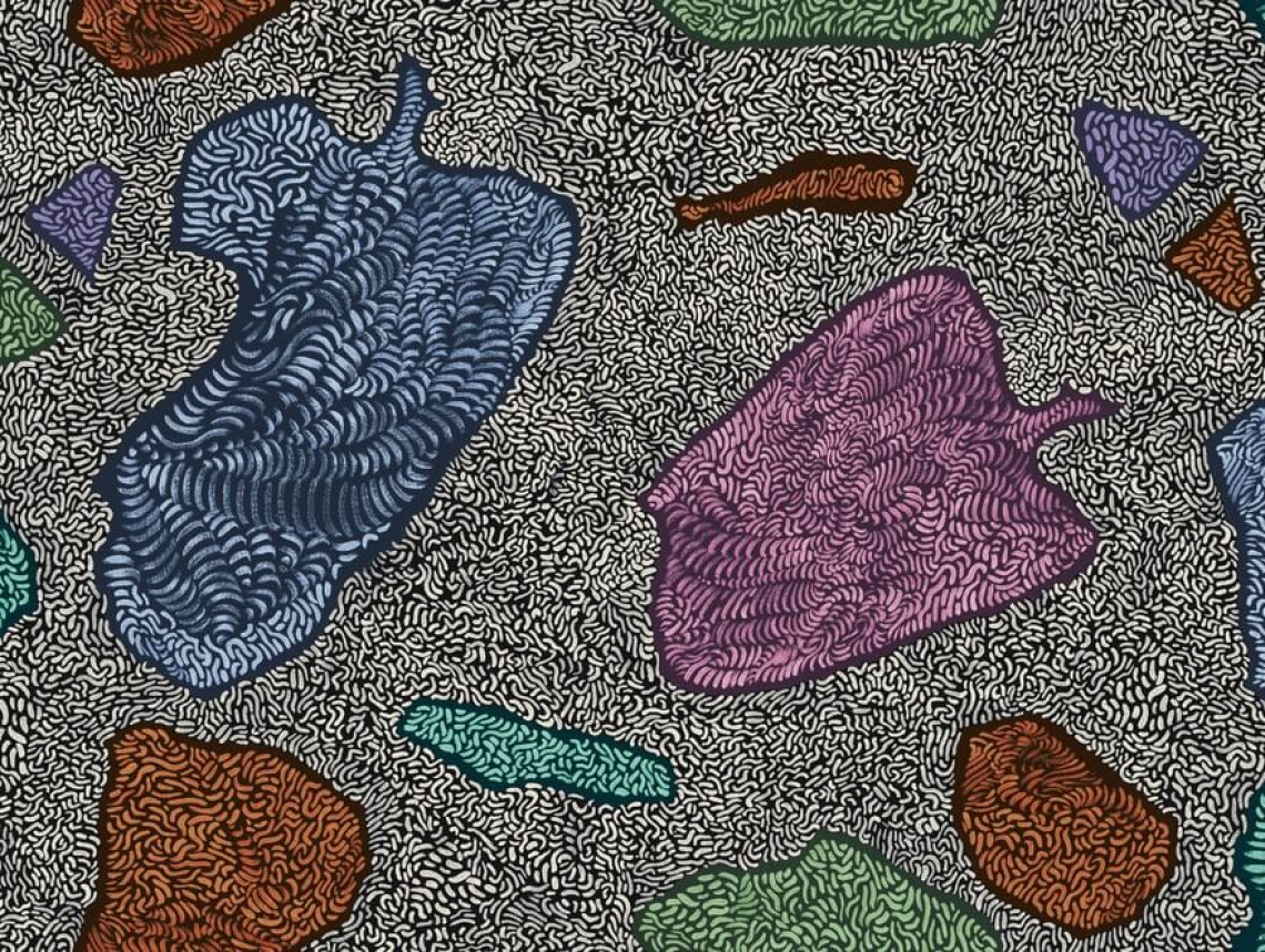 Flotex by Galeote - 340031F Reef isle
